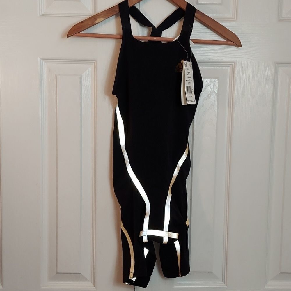 Adidas Adizero Freestyle Tech Suit Sz 20" NWT - Picture 8 of 15